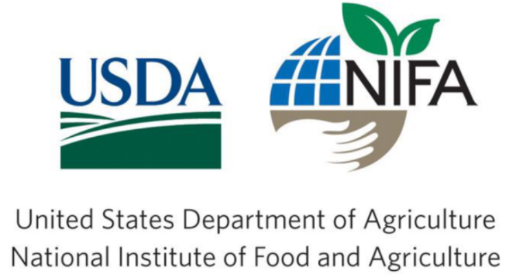 USDA NIFA logo