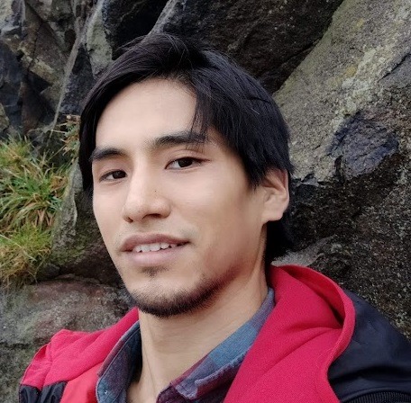 Caio Hamamura, Ph.D.