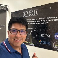 Cesar Alvites Diaz, Ph.D.
