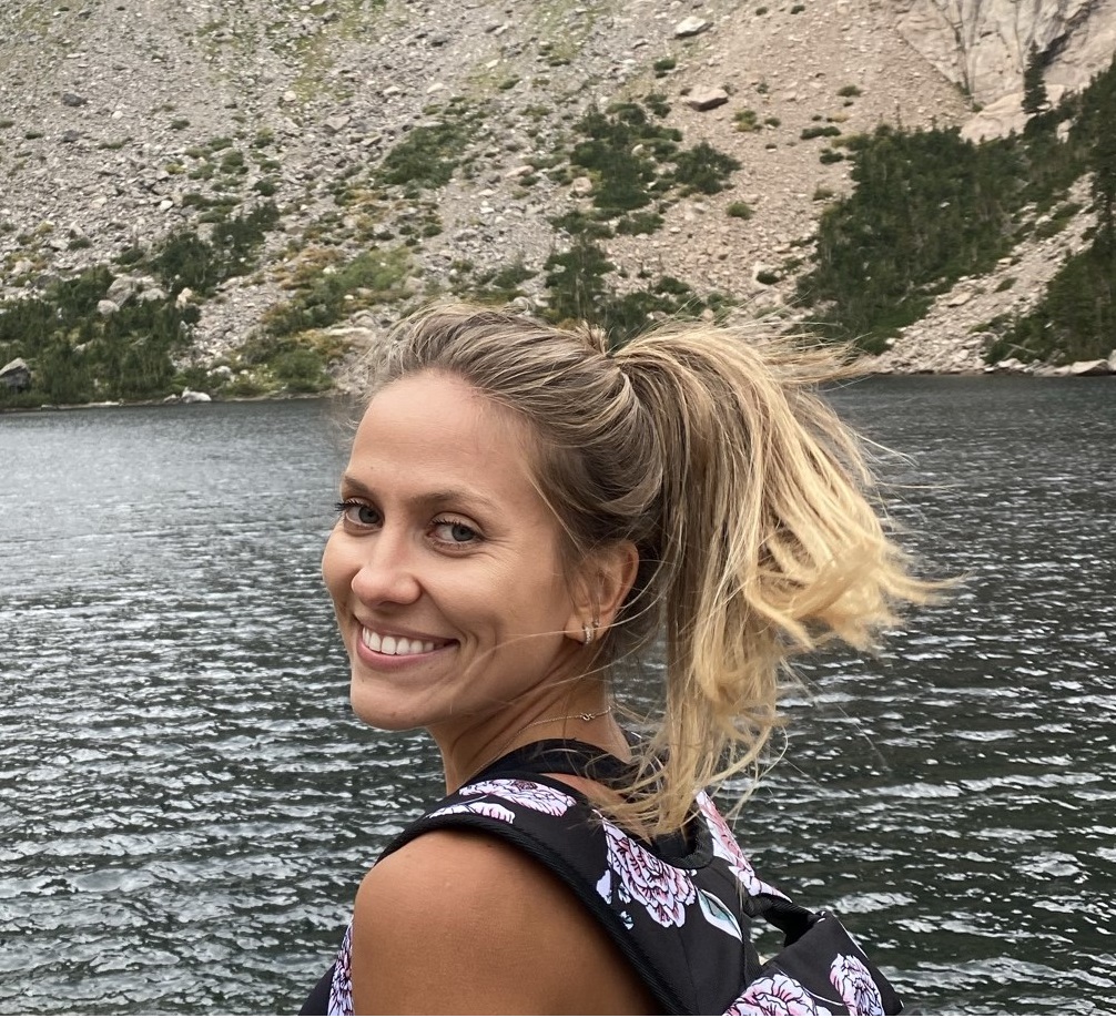 Monique Bohora Schlickmann