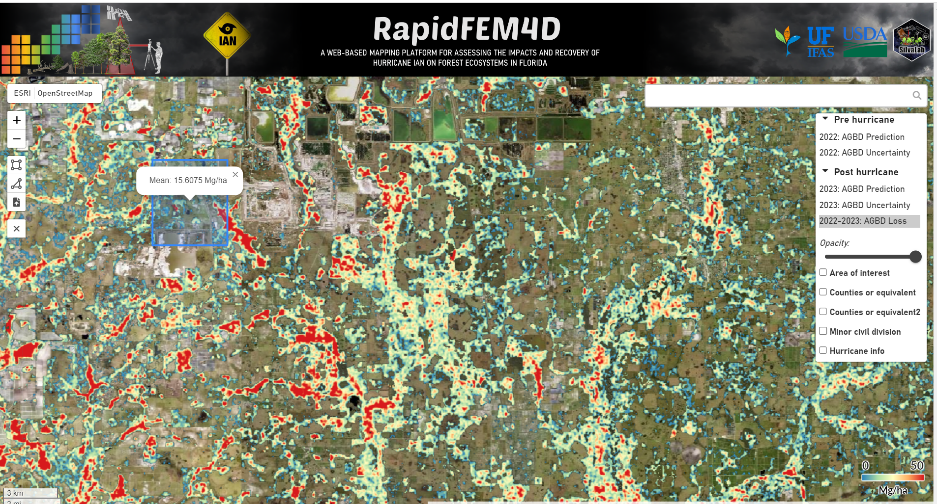 RapidFEM4D project preview